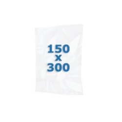 100 sachets gaufrés – 150*300