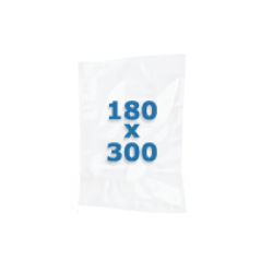 100 sachets gaufrés – 180*300