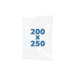 100 sachets gaufrés – 200*250
