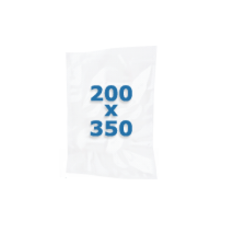 100 sachets gaufrés – 200*350