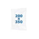 100 sachets gaufrés – 200*350