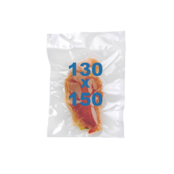 100 sachets lisses – 130*150