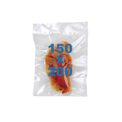100 sachets lisses – 150*200
