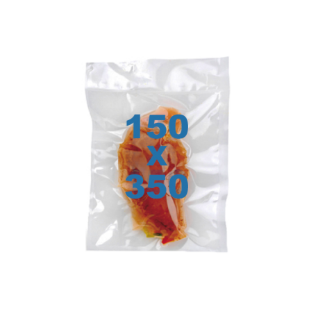 100 sachets lisses – 150*350