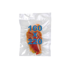 100 sachets lisses – 160*220