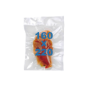 100 sachets lisses – 160*220