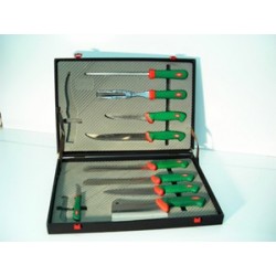 Couteaux Sanelli - Pochette...