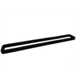 2 joints néoprène L totale...